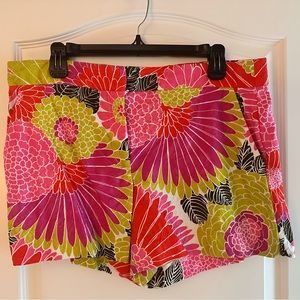 Trina Turk Size 12 Shorts